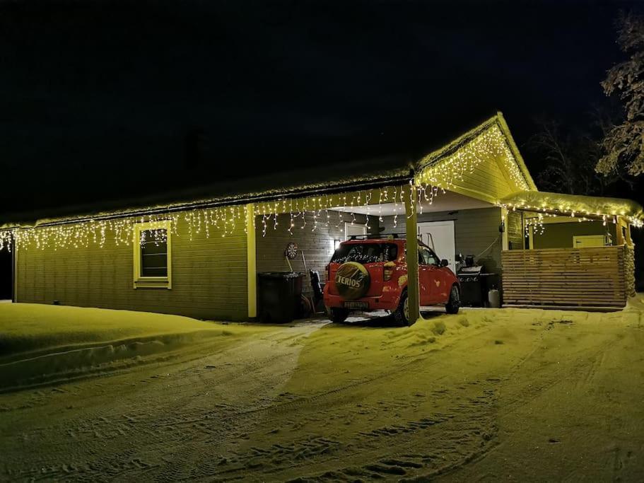 Mettes Holiday Home Silsand Exterior foto