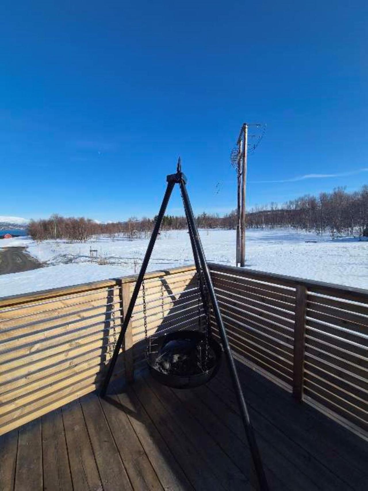 Mettes Holiday Home Silsand Exterior foto