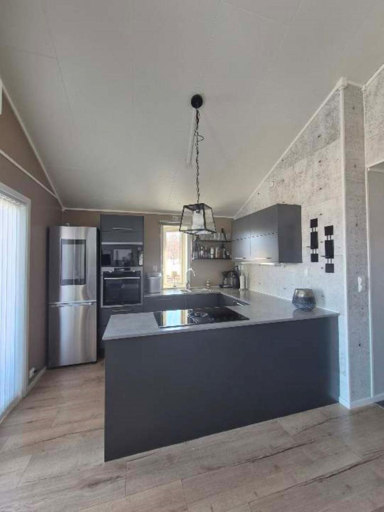 Mettes Holiday Home Silsand Exterior foto
